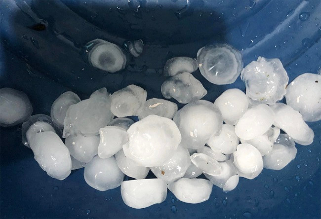 Nhanh chong khac phuc hau qua do mua da o huyen mien nui Nghe An