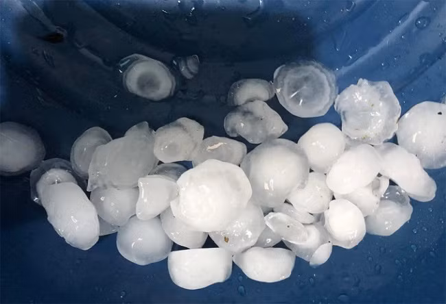 Nhanh chong khac phuc hau qua do mua da o huyen mien nui Nghe An