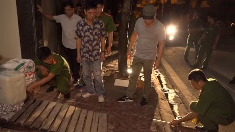 Diem nong 24h: 3 lanh dao OceanBank Hai Phong mat tich, nha bao Quang Minh lay vo-Hinh-3