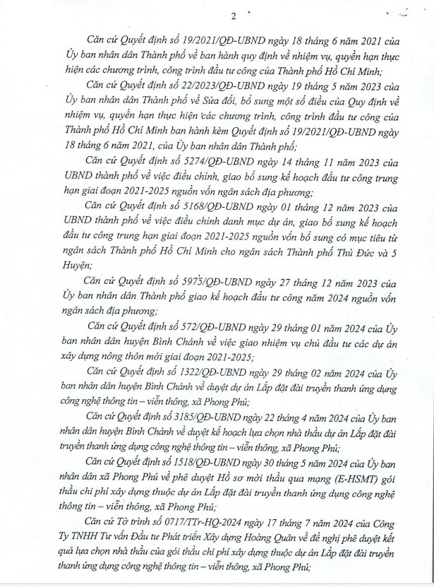 TP HCM: Công ty Phúc An Khang dự 3 gói thầu tại Bình Chánh - Hình 3 TP HCM: Cong ty Phuc An Khang du 3 goi thau tai Binh Chanh-Hinh-3