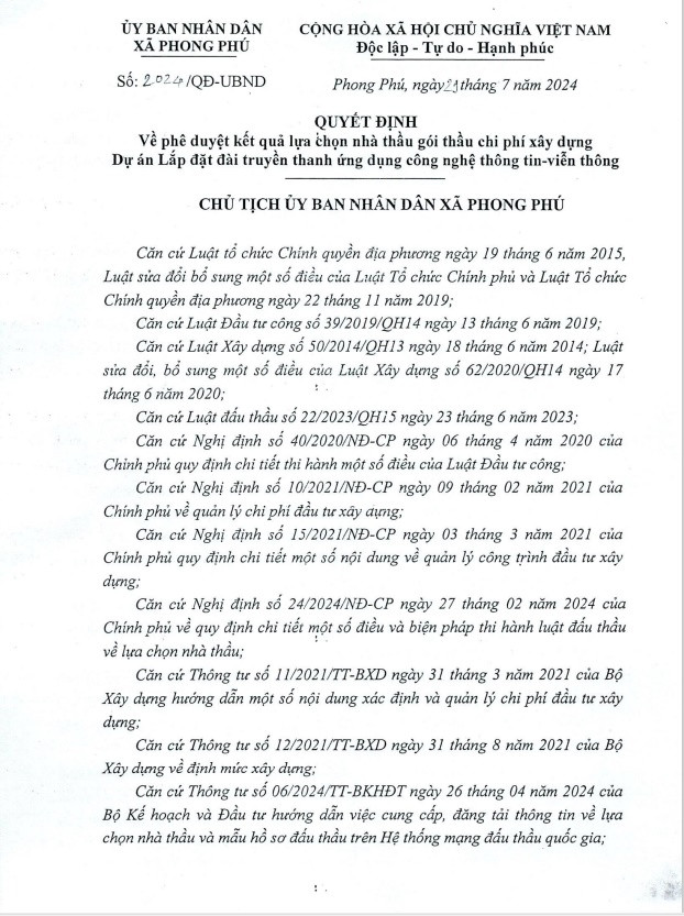 TP HCM: Công ty Phúc An Khang dự 3 gói thầu tại Bình Chánh - Hình 2 TP HCM: Cong ty Phuc An Khang du 3 goi thau tai Binh Chanh-Hinh-2