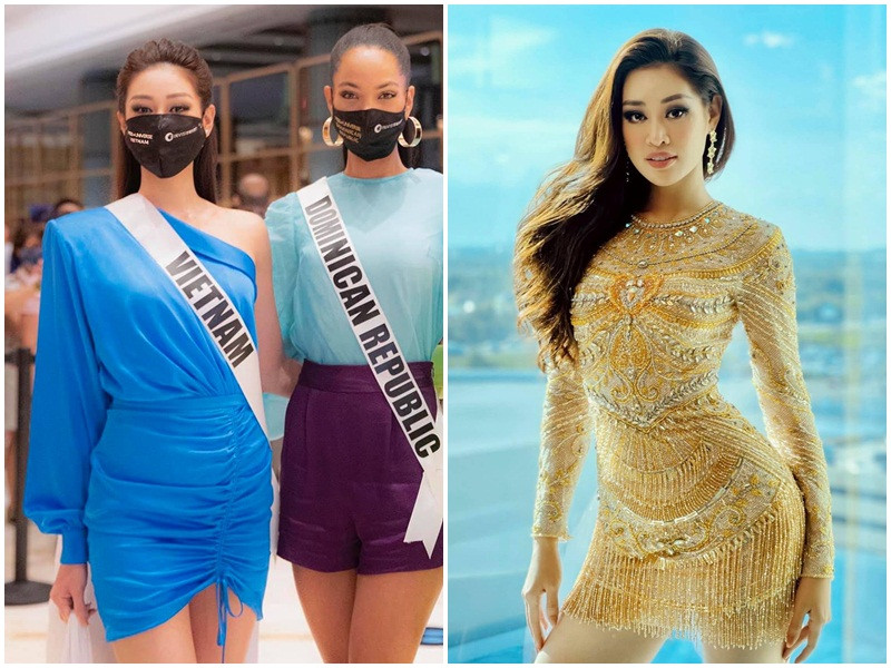 Tuy nhiên, đại diện Việt Nam luôn giữ tinh thần lạc quan mỗi khi gặp khó khăn.