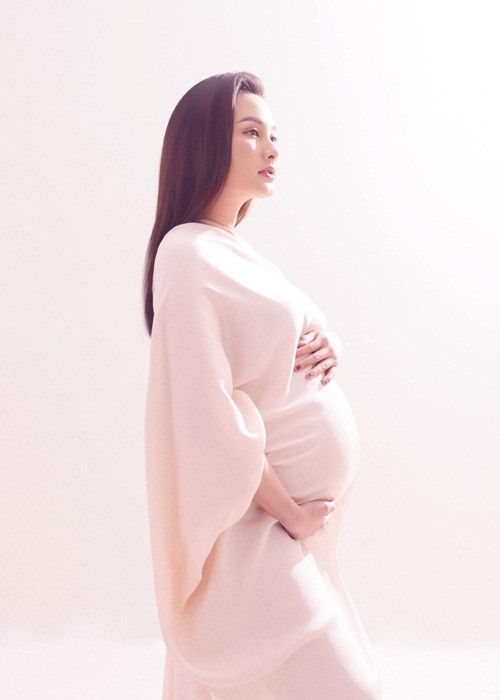 Nữ diễn viên từng dự định trở lại với công việc vào tháng 6 sau khi sinh con.