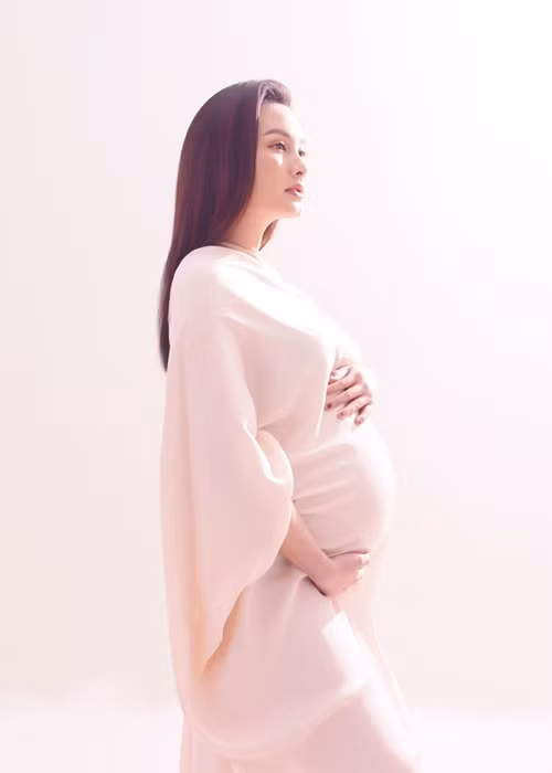 Nữ diễn viên từng dự định trở lại với công việc vào tháng 6 sau khi sinh con.