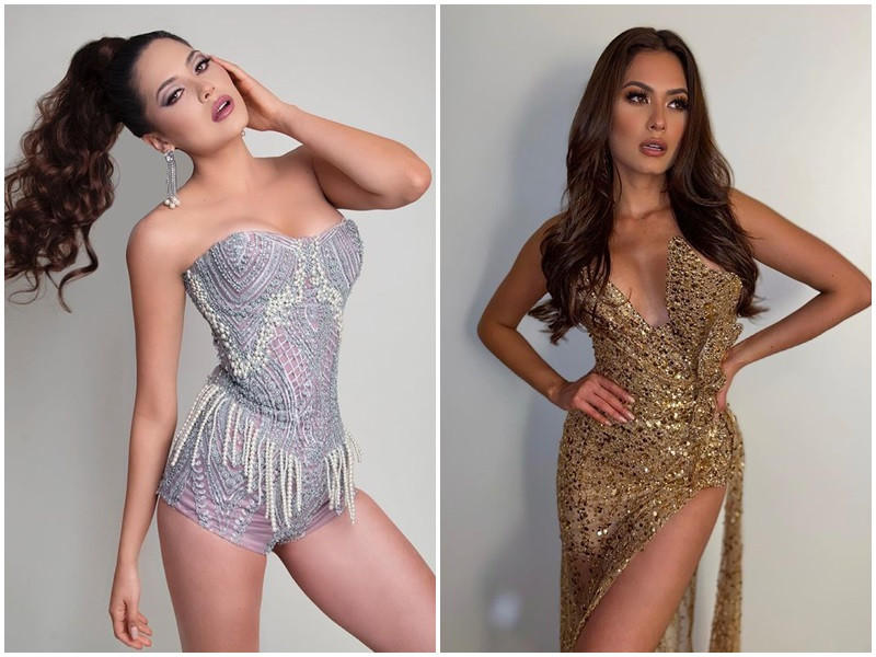 Mỹ nhân đến từ Mexico chuộng thiết kế cúp ngực.