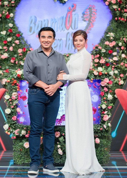 Nam Thư có thời gian đắt gameshow với vai trò người chơi, dẫn chương trình. Ngoài ra, nữ diễn viên còn mở công ty, trở thành nhà sản xuất của các dự án web drama cho bản thân lẫn các đồng nghiệp. Ảnh: Thời đại plus