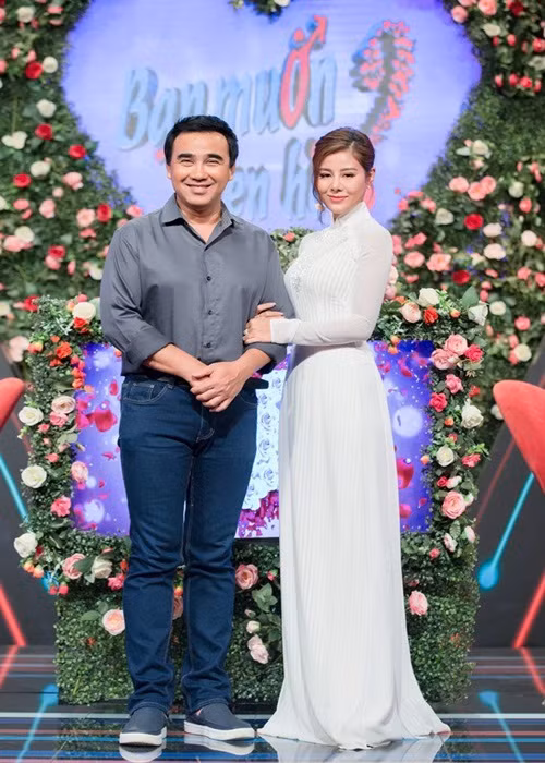 Nam Thư có thời gian đắt gameshow với vai trò người chơi, dẫn chương trình. Ngoài ra, nữ diễn viên còn mở công ty, trở thành nhà sản xuất của các dự án web drama cho bản thân lẫn các đồng nghiệp. Ảnh: Thời đại plus