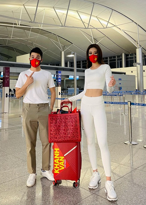 Bảo Hoàng tạm thời là giám đốc quốc gia của Hoa hậu Hoàn vũ Thế giới tại Việt Nam thay cho Á hậu Dương Trương Thiên Lý.