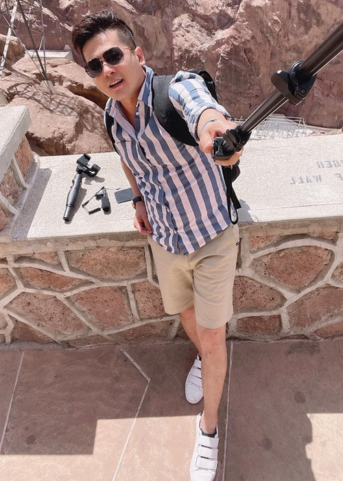 Nam diễn viên phim "Gạo nếp gạo tẻ" vẫn bán hàng online ở Mỹ, có một số dự án nghệ thuật.