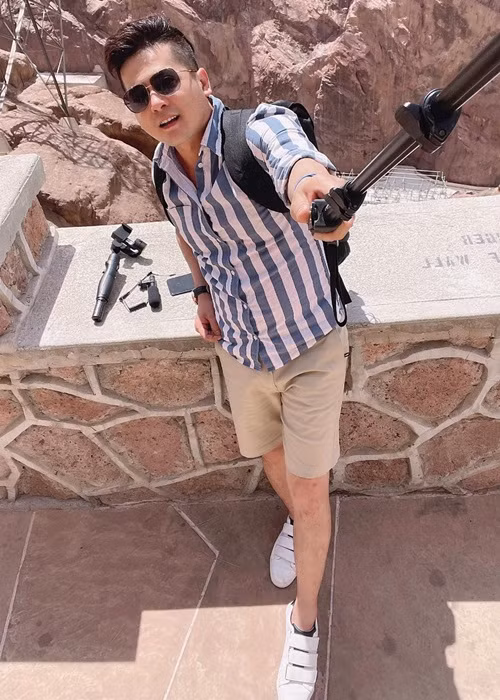 Nam diễn viên phim "Gạo nếp gạo tẻ" vẫn bán hàng online ở Mỹ, có một số dự án nghệ thuật.