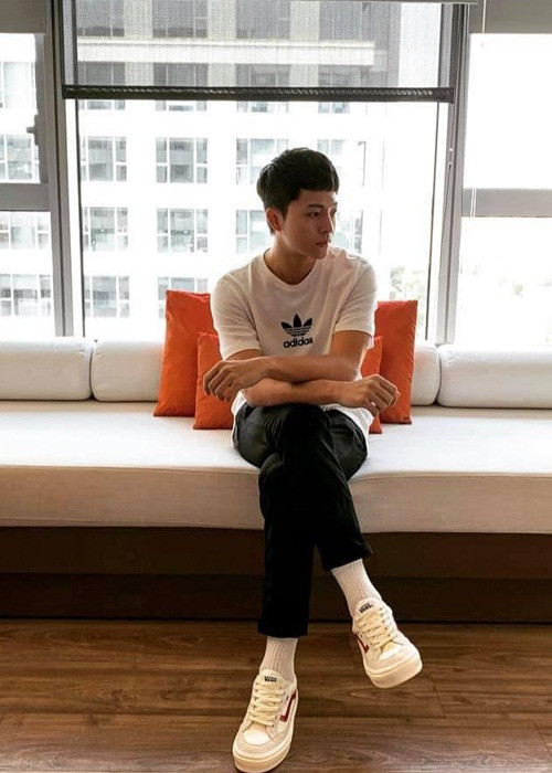 Harry Lu vẫn kín tiếng về đời tư.