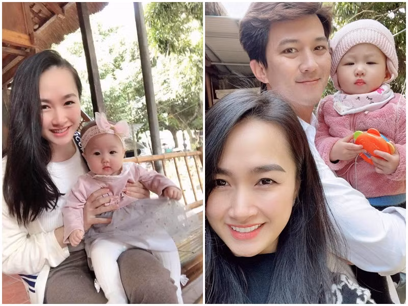 Theo Zing, vợ chồng Hà Việt Dũng sống tại quê hương Hòa Bình. Khi không đóng phim, anh phụ giúp công việc của gia đình bên ngoại - làm dịch vụ du lịch, homestay, nhà hàng.