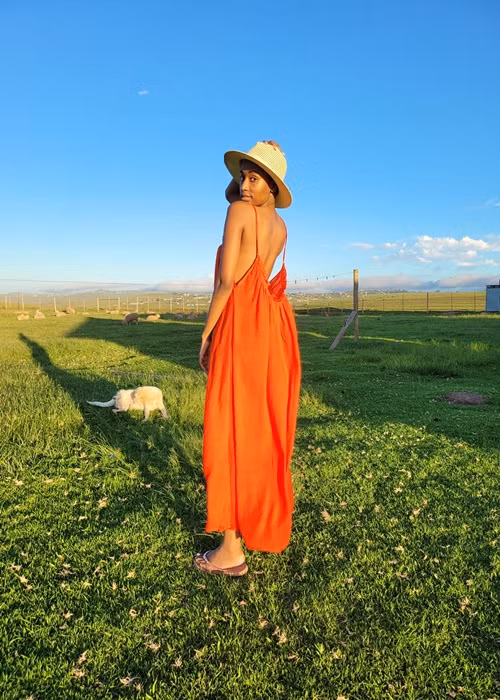 Hoa hậu Hoàn vũ Thế giới 2019 sống tại New York (Mỹ) trong thời gian đương nhiệm. Vì vậy, cô rất nhớ gia đình cũng như ẩm thực ở Nam Phi.