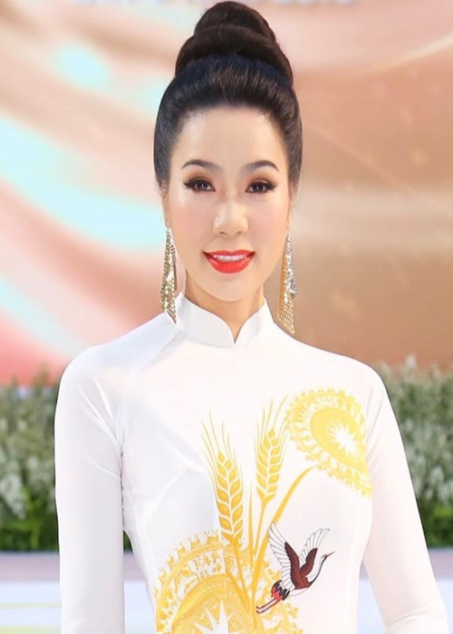 Trinh Kim Chi tai nang ra sao khi ung cu Dai bieu HDND TPHCM?