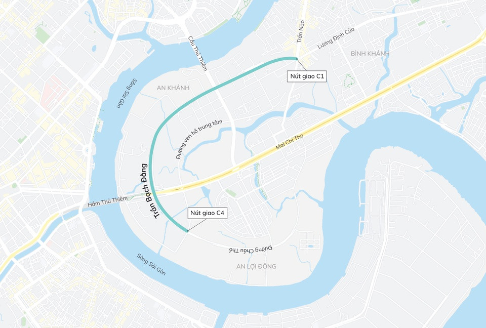 UBND TP Thủ Đức cho biết việc đặt tên đường mới ngoài phục vụ công tác quản lý đô thị, hành chính, còn là nguyện vọng của người dân đối với việc ghi công những thế hệ đi trước, phát huy giá trị văn hóa, lịch sử của dân tộc.