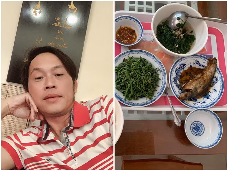 Danh hài vẫn giữ thói quen ăn uống đạm bạc, mặc giản dị. Ngoài ra, khi có tâm sự, Hoài Linh gửi gắm vào những vần thơ.