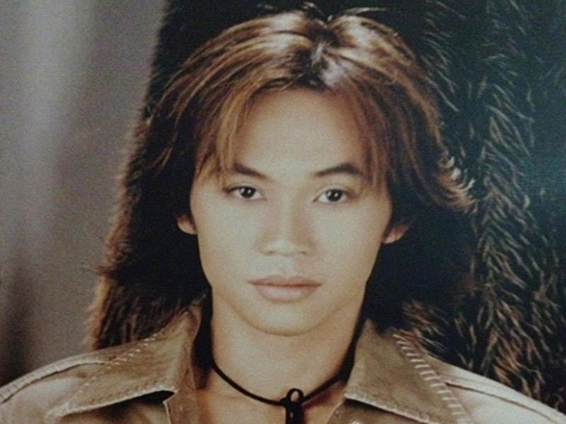 Theo Người lao động, Hoài Linh làm thuê ở chợ, công việc chính là chặt thịt lợn và phân từng cân để các siêu thị bày bán. Ảnh: Vietnamnet