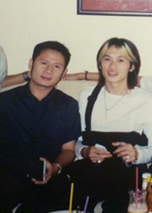 Năm 1993, cả gia đình Hoài Linh sang Mỹ. Ở xứ cờ hoa, Hoài Linh bươn chải bằng nhiều nghề. Ảnh: Vietnamnet