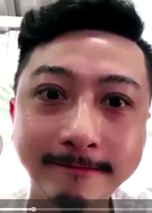 Hua Minh Dat gay soc khi chuc khan gia khong bi dung xe la ai?