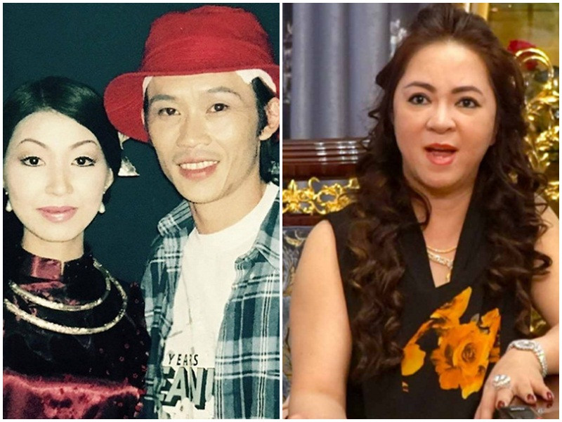 Gần đây, bà Phương Hằng - vợ ông Huỳnh Uy Dũng (hay còn gọi là Dũng "lò vôi") nhiều lần công kích nghệ sĩ Hoài Linh vì không lên tiếng vụ việc của ông Võ Hoàng Yên. Trong khi Hoài Linh giữ im lặng, nhiều nghệ sĩ lên tiếng bênh vực danh hài này. Mới nhất là ca sĩ Hà My. Ảnh: Dân Việt