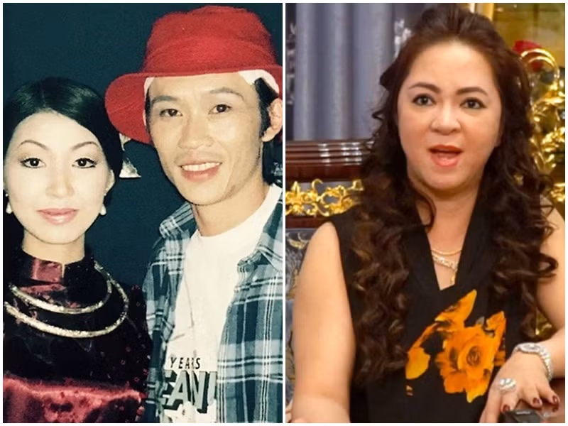 Gần đây, bà Phương Hằng - vợ ông Huỳnh Uy Dũng (hay còn gọi là Dũng "lò vôi") nhiều lần công kích nghệ sĩ Hoài Linh vì không lên tiếng vụ việc của ông Võ Hoàng Yên. Trong khi Hoài Linh giữ im lặng, nhiều nghệ sĩ lên tiếng bênh vực danh hài này. Mới nhất là ca sĩ Hà My. Ảnh: Dân Việt