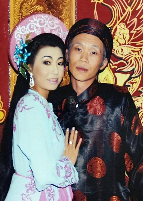 Ca sĩ Hà My còn cho biết, cô rất bức xúc một số nghệ sĩ trong showbiz Việt lên tiếng phản pháo bà Phương Hằng vì vụ việc nghệ sĩ Hoài Linh, khiến danh hài bị hiểu lầm. Ảnh: Giao thông