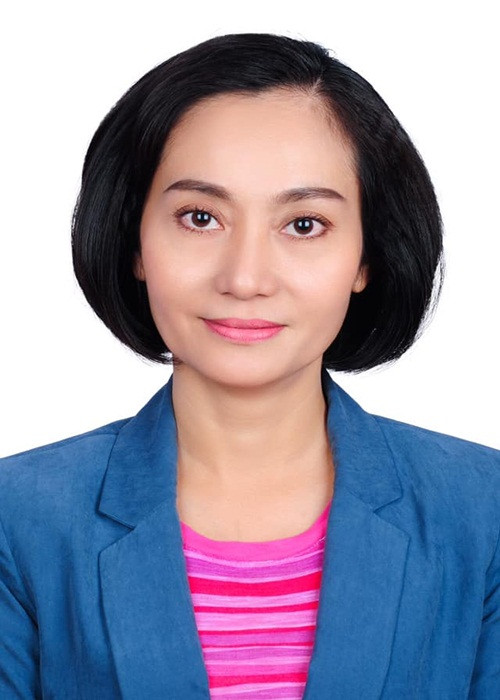 Dien vien Hanh Thuy tai gioi the nao ung cu Dai bieu HDND TPHCM?