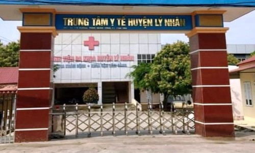 Tam dinh chi Giam doc Trung tam Y te o Ha Nam vi de dich lay lan