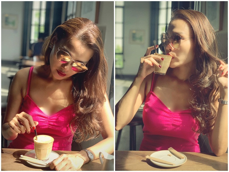 Ngô Như Quỳnh là MC của đài truyền hình HTV. Ngoài khả năng dẫn dắt, cô còn gây ấn tượng bởi nhan sắc xinh đẹp.