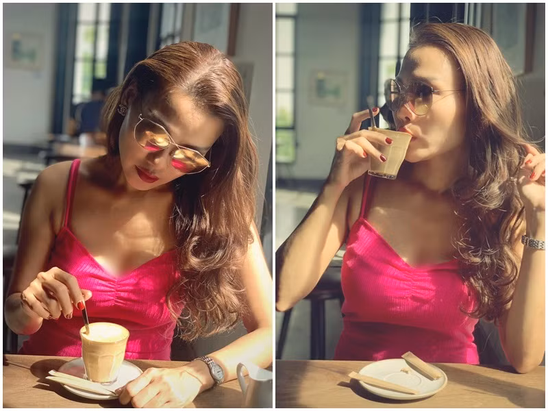 Ngô Như Quỳnh là MC của đài truyền hình HTV. Ngoài khả năng dẫn dắt, cô còn gây ấn tượng bởi nhan sắc xinh đẹp.