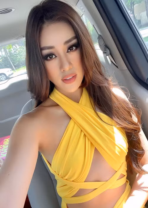 Khánh Vân sẽ chính thức nhập cuộc từ ngày 6/5 đến ngày 16/5 (giờ Mỹ). Người hâm mộ đặt kỳ vọng chân dài sẽ thể hiện tốt trong các hoạt động của cuộc thi để có cơ hội tiến xa trong chung kết.