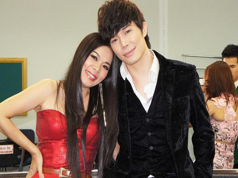 Lời khuyên của Mỹ Lệ dành cho Nathan Lee được nhiều người ủng hộ. Ảnh: An ninh thủ đô