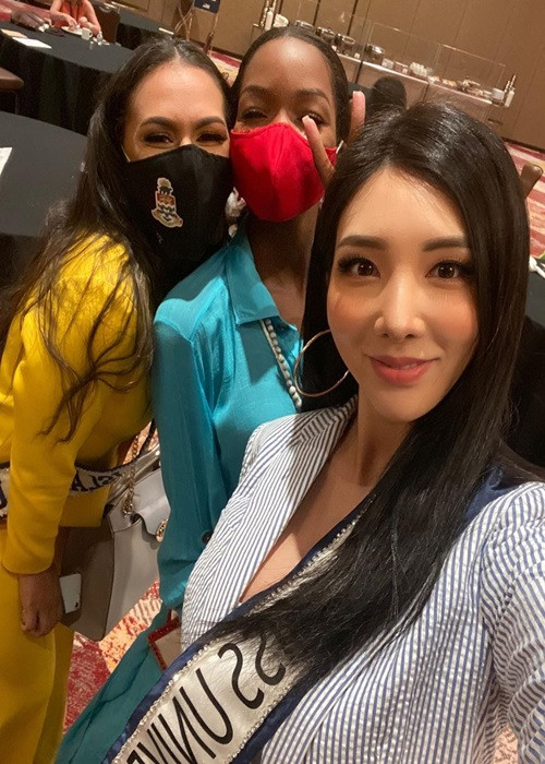 Các thí sinh thực hiện các biện pháp bảo vệ sức khỏe. Nếu có kết quả dương tính với COVID-19, thí sinh đó sẽ không được tham gia cuộc thi.