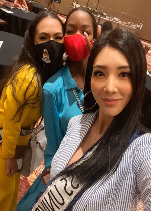 Các thí sinh thực hiện các biện pháp bảo vệ sức khỏe. Nếu có kết quả dương tính với COVID-19, thí sinh đó sẽ không được tham gia cuộc thi.