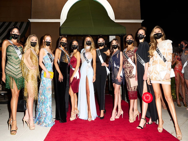 Năm nay, ban tổ chức sẽ chọn ra top 21, top 5: gồm 1 hoa hậu và 4 á hậu.