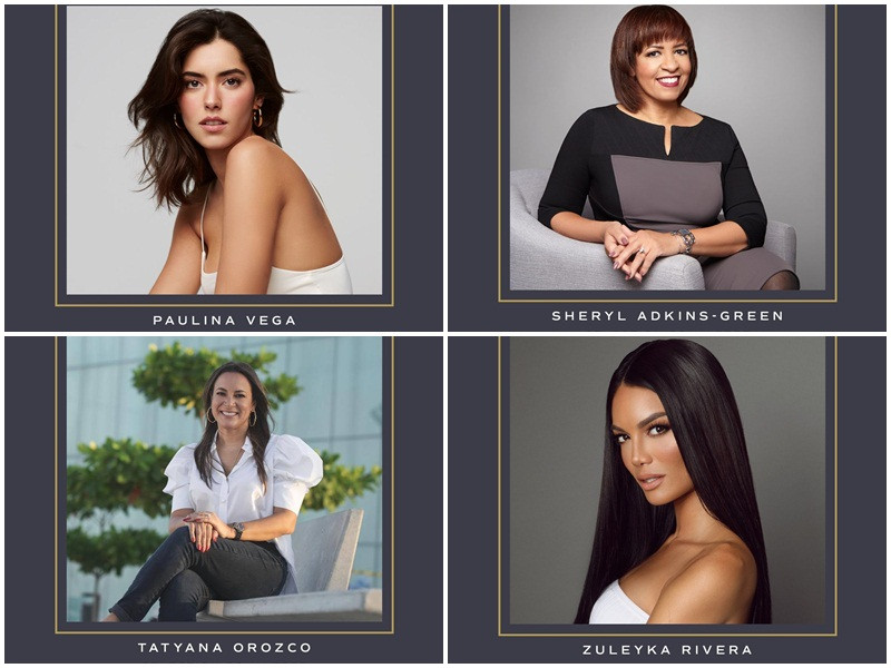 Mới đây, ban tổ chức Hoa hậu Hoàn vũ Thế giới vừa công bố dàn giám khảo. Danh sách không có tên H'hen Niê - Top 5 Hoa hậu Hoàn vũ Thế giới 2018 như tin đồn.