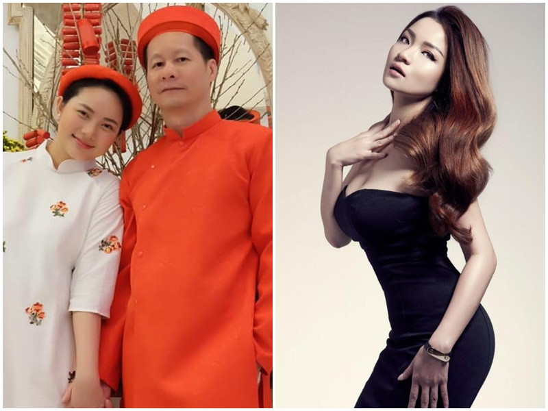 Thủy Top bị lôi vào ồn ào giữa vợ chồng Đức An - Phan Như Thảo và Ngọc Thúy. Theo Phan Như Thảo, Ngọc Thúy tung tin đồn không đúng sự thật rằng Thủy Top quyến rũ đại gia Đức An. "Thủy đã rời showbiz nhiều năm nay để tập trung công việc kinh doanh. Những thông tin thất thiệt thế này ảnh hưởng lớn đến cuộc sống và công việc cô ấy. Tôi và ông xã đều xin lỗi Thủy và cả những người xung quanh vì mình mà bị liên lụy", Phan Như Thảo chia sẻ.