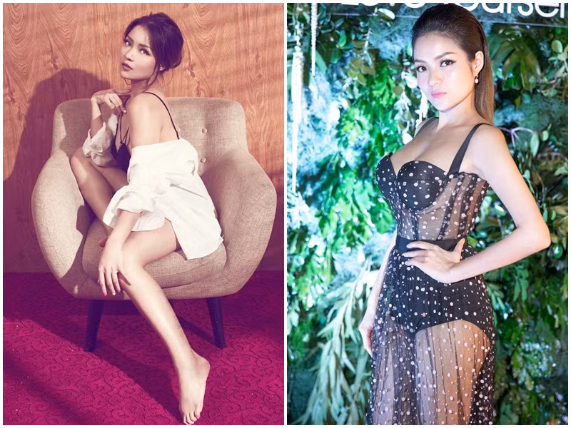 Vài năm trở lại đây, Thủy Top không hoạt động nghệ thuật mà tập trung kinh doanh.