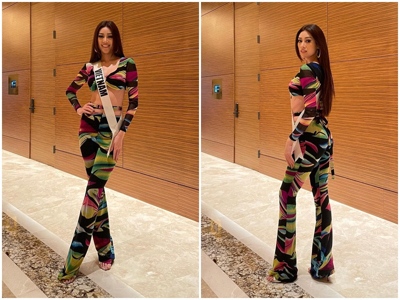 Trong 5 ngày ở đấu trường nhan sắc quốc tế, Khánh Vân được Missosology dự đoán lọt top 21 và Sash Factor dự đoán đăng quang.