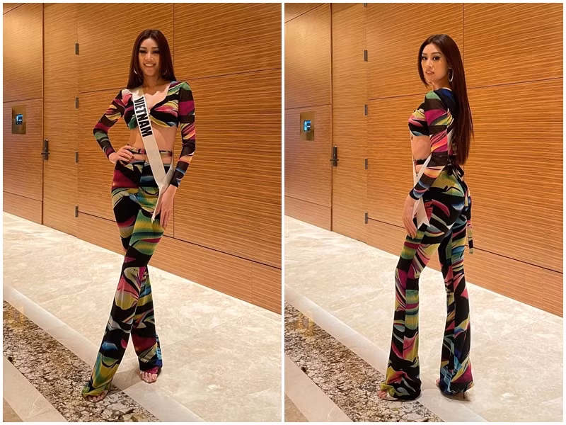 Trong 5 ngày ở đấu trường nhan sắc quốc tế, Khánh Vân được Missosology dự đoán lọt top 21 và Sash Factor dự đoán đăng quang.