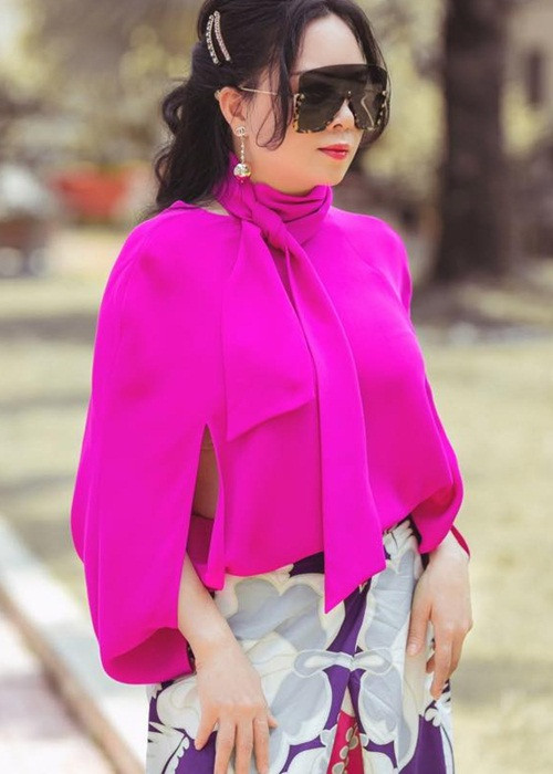 Phượng Chanel ngày càng xinh đẹp, sang chảnh sau khi chia tay Quách Ngọc Ngoan.