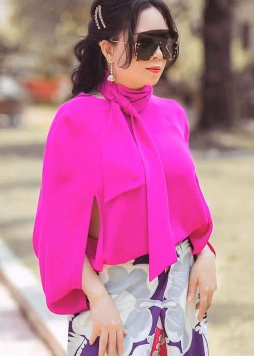 Phượng Chanel ngày càng xinh đẹp, sang chảnh sau khi chia tay Quách Ngọc Ngoan.