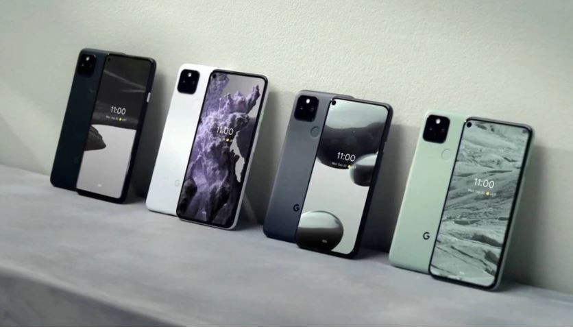 Những mẫu smartphone của Google luôn mang đến trải nghiệm mượt mà nhờ chạy Android gốc, số lượng camera không nhiều nhưng hình ảnh cho ra tốt, sắc nét. Cuối năm 2020, hãng đã giới thiệu Pixel 4a, 4a XL và Pixel 5.