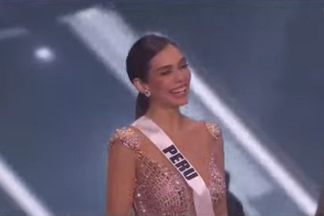 Nguoi dep Mexico dang quang Miss Universe 2020, Khanh Van truot Top 10-Hinh-7