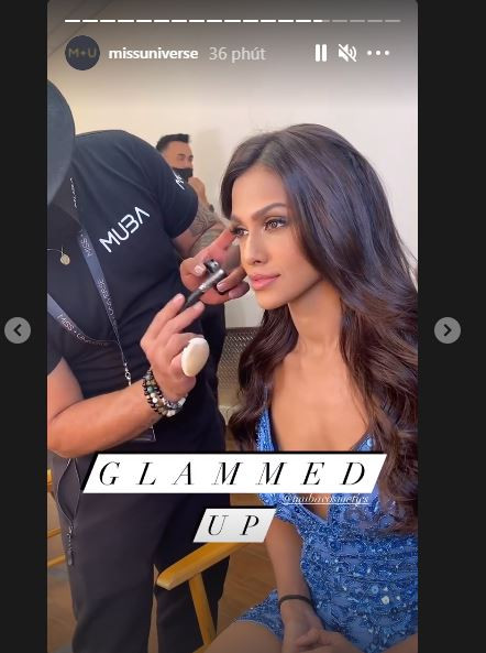 Nguoi dep Mexico dang quang Miss Universe 2020, Khanh Van truot Top 10-Hinh-16