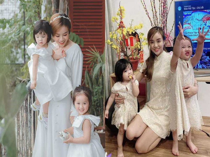 Chia tay Hoài Lâm, Bảo Ngọc nuôi hai con, không nhận trợ cấp từ chồng cũ. Trong việc chăm sóc con gái, cô được mẹ đẻ hỗ trợ. Cuộc sống của Bảo Ngọc hiện tại chỉ xoay quanh công việc bán hàng, chăm sóc hai con gái. Cô tỏ ra lạc quan, vui vẻ, không hề bi lụy.