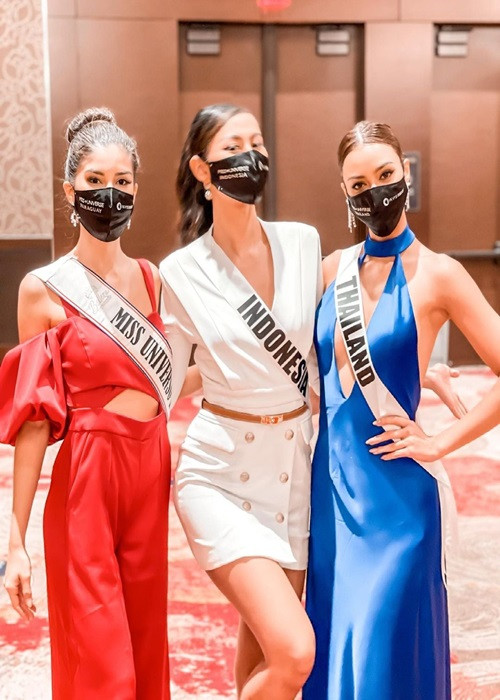 Phần thi quốc phục sẽ mở cổng bình chọn từ ngày 13/5 đến hết ngày 15/5 (theo giờ Mỹ).