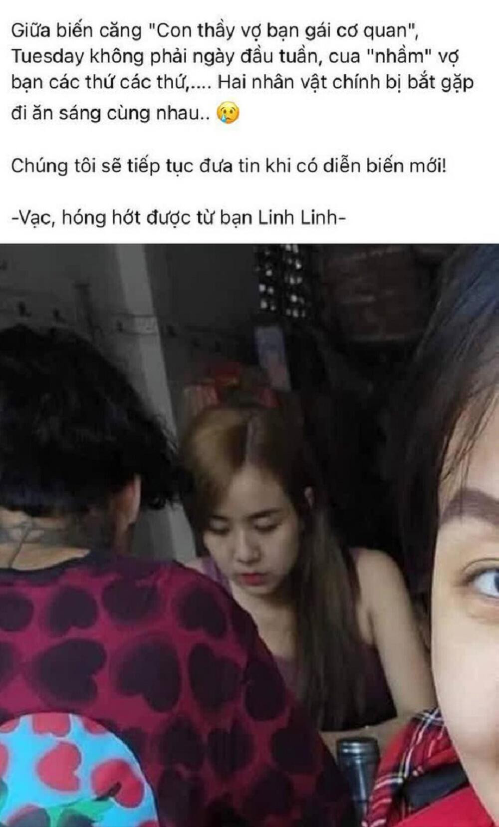 Giua on ao tinh ai voi Bao Ngoc, Dat G tung nhan la fan ruot cua Hoai Lam?-Hinh-2