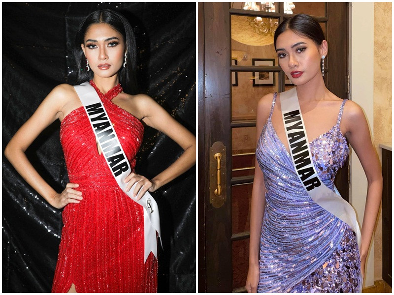 Thuzar Wint Lwin từng tham gia biểu tình ở Myanmar. Sau đó, ở cuộc thi Miss Universe 2020 - Hoa hậu Hoàn vũ Thế giới 2020, cô giơ thông điệp cầu nguyện cho đất nước trong phần thi trang phục dân tộc. Chính vì vậy, Thuzar Wint Lwin lo sợ bị quân đội Myanmar truy nã.