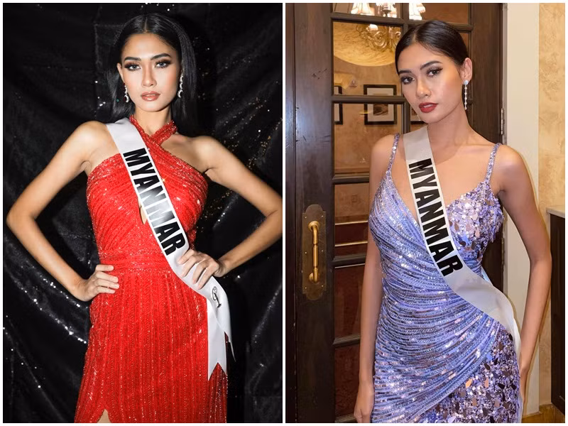 Thuzar Wint Lwin từng tham gia biểu tình ở Myanmar. Sau đó, ở cuộc thi Miss Universe 2020 - Hoa hậu Hoàn vũ Thế giới 2020, cô giơ thông điệp cầu nguyện cho đất nước trong phần thi trang phục dân tộc. Chính vì vậy, Thuzar Wint Lwin lo sợ bị quân đội Myanmar truy nã.